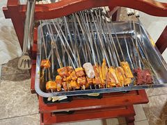 -炭虎子水浒烤肉(梦时代店)