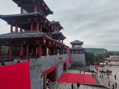 -函谷关历史文化旅游区
