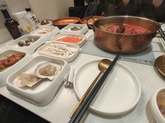 -小茉庐和牛自助火锅(龙湖万达店)