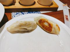 牛肉煎饺-东方饺子王(大屯路店)