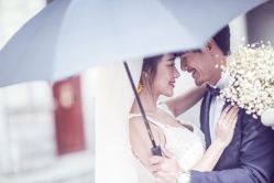 欧美时尚-巴黎婚纱摄影工作室