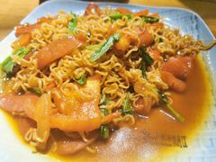 炒方便面-江城老胖串店(湖西路店)