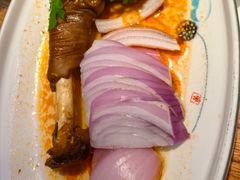 -俭寨大盘芦花土鸡·小公鸡·烧烤新疆菜(云通店)