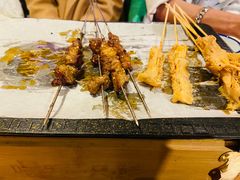 -喝丢一只鞋海鲜烧烤·海肠捞饭(东关街店)