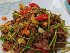 -三江源美食城
