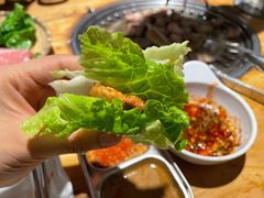 -牛炙烤肉(车公庙店)