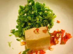 青椒味碟-四川简阳羊肉汤火锅(金台路店)