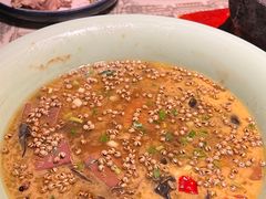 -绿茶餐厅(松江万达店)