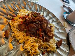 -龟兹KUCINA·新疆菜(前滩L+PLAZA店)