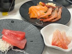 -争鲜回转寿司(浦东三钢里PLUS店)