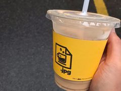 冰拿铁-JPG coffee(广州体育西店)