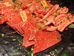 黑牛高档拼盘-千寻烧肉(政务区店)