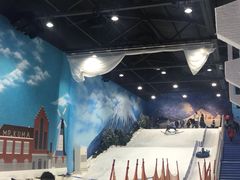 -Mr·Kuma酷么先生雪之乐园