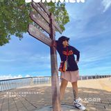 💖和闺蜜来一场浪漫的约会💖☞【海滨公园】💘💘💘