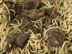 牛腩腌面-阿阳牛腩腌面店