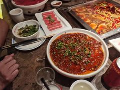-码头故事火锅(大丰店)