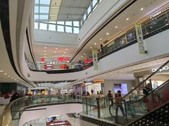 -重庆北碚万达广场