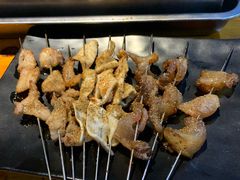 -丹东特色烤肉(学府路一部店)