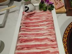 -曲氏老北京铜锅涮肉•火锅(不老街店)