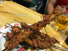 -老钟家烤羊排·敦伊阁清真餐厅胡羊焖饼