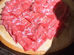 心形腱子肉-羊大爷涮肉(亮马桥店)