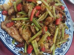 -北大地皖峰饭馆
