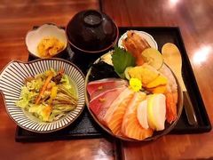 -豊 胜手丼