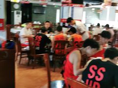 大堂-天下客饭店(中山路店)