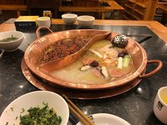 -老码头火锅(玉林店)
