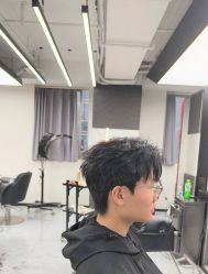 -尤司男士国潮理发馆