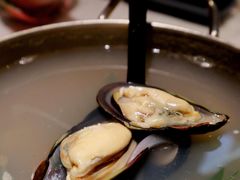 白贝汤-HOTISLAND海鸡岛·韩国料理(江南西店)