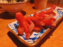 八爪鱼小香肠-山杏yama-katsu·吉列炸物