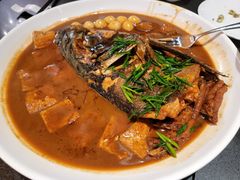 红烧鱼头-羡餐厅