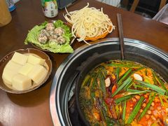 -黔有有贵州酸汤夺夺粉火锅(五味十字店)