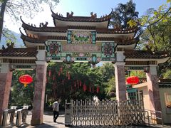 -广州市流溪河国家森林公园