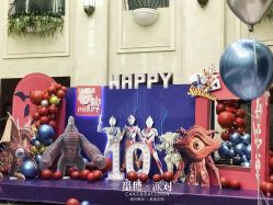 -觅糖派对·宝宝宴生日宴一站式派对策划(河西店)