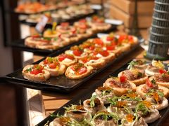 -嘉年华大酒店琴湾-自助餐厅