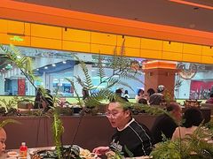 -黑金·寻焰自助百汇·烤肉·火锅(中街店)