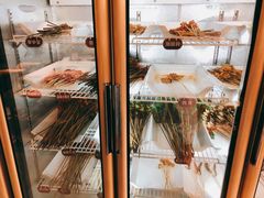 -小郡肝火锅串串香(万达总店)