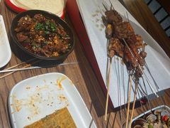 -烤小呆碳烤大肉筋