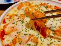 芝士年糕-韩国料理大力士(屏风街店)