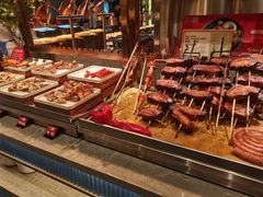 -千滋百味自助海鲜烤肉(布吉景华店)