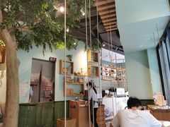 大堂-仙踪林(江燕路万科里店)