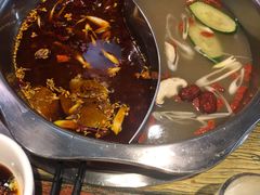 -百签宫串串香重庆火锅(夏湾店)