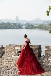 -雪中彩影婚纱摄影·微光艺术中心