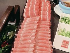 -京门老爆三·铜锅涮肉 爆肚(芳群园店)