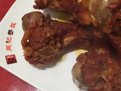 -吴记酱骨炖菜馆(西大直街店)