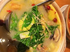 -山茶云南菜(永安里店)