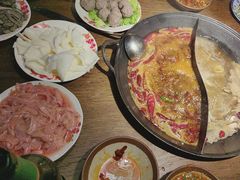 -萍姐火锅·公路夜市(打浦桥日月光店)