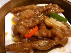 酱汁蒸凤爪-小桃源酒家(罗湖商业城店)